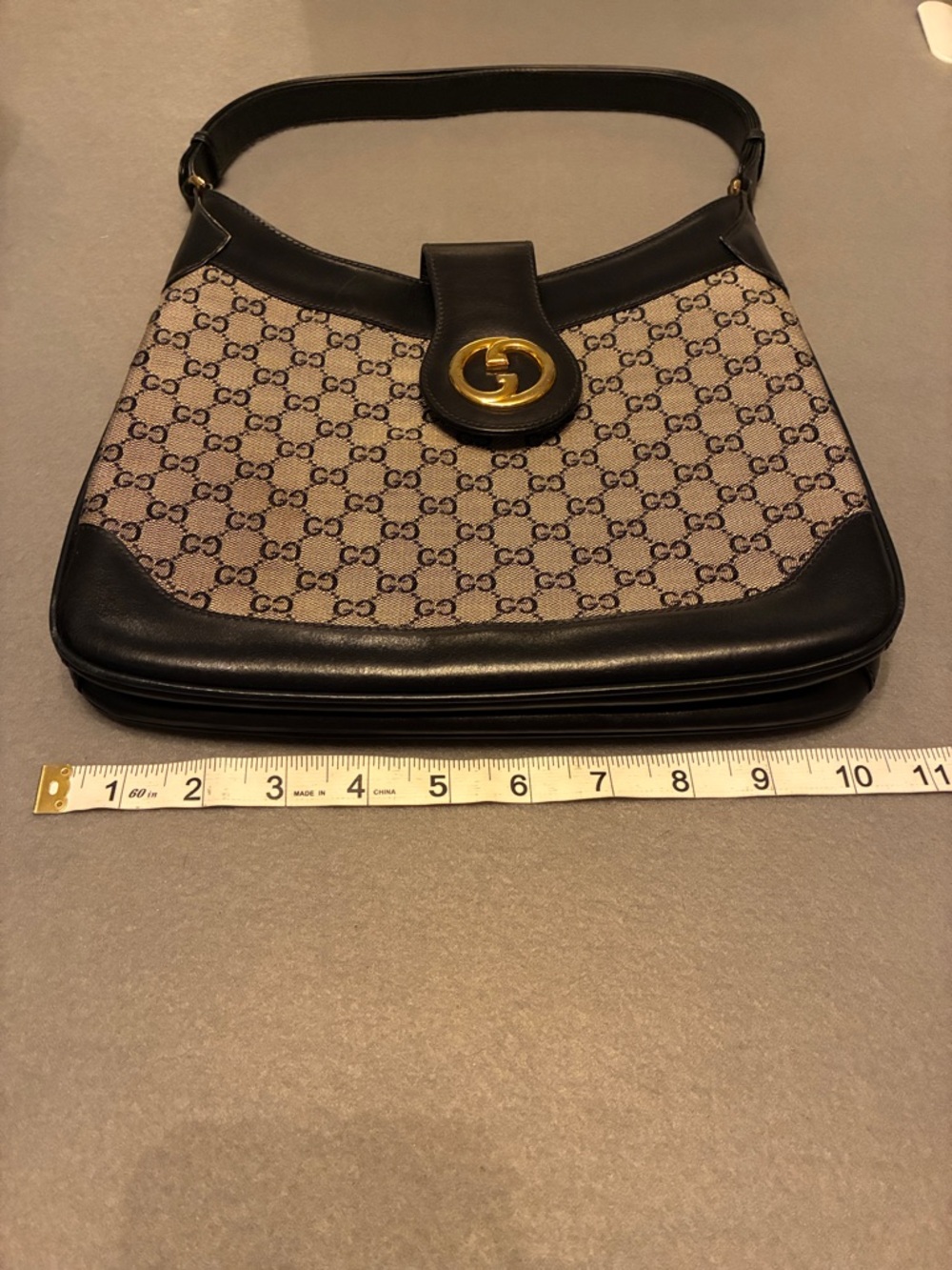 Gucci Bag Blondie Vintage Hobo Bag Gucci Purse Gucci Rare Gucci Collector 🔥 Bag! - Picture 16 of 16